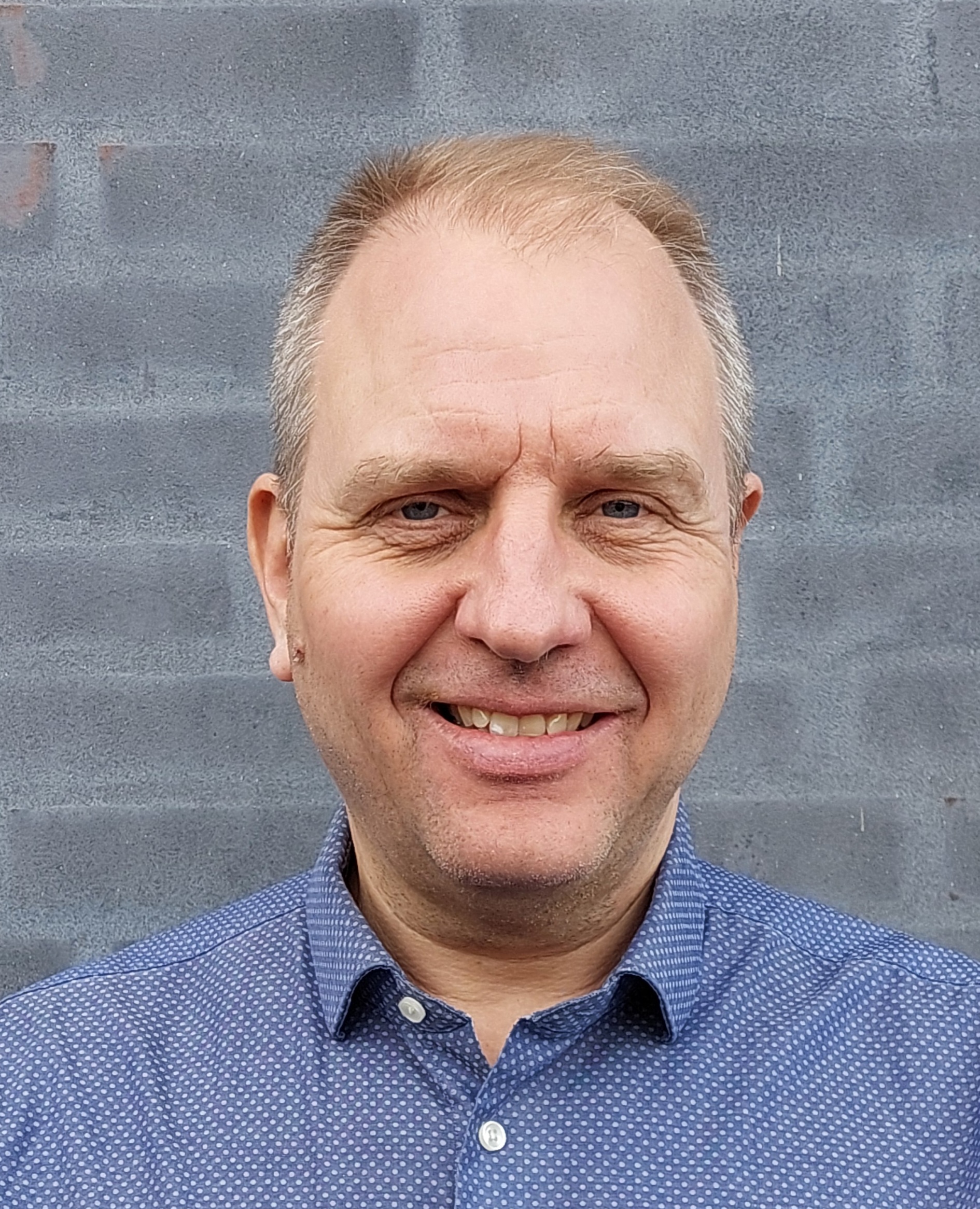 Fornax Sales Manager Kim Dammand